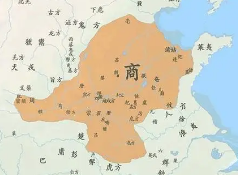 商朝的时长：探索中国历史上的第一个朝代