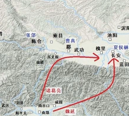 战略之辩：魏延出兵子午谷的成功可能性探讨