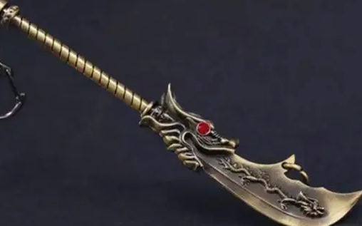 探秘历史：关羽的青龙偃月刀今何在？