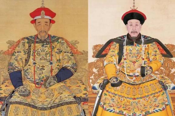 康熙与乾隆：两位长寿皇帝的秘密