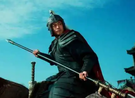 五虎上将中的翘楚：能否战胜吕布？