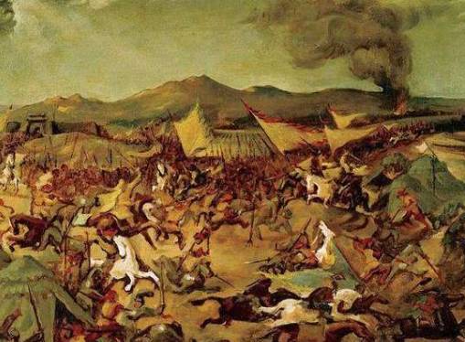 东汉末年的凉州之乱：边疆动荡与中央政权的衰落