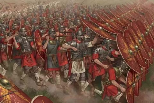 古罗马与秦朝：军事实力的较量