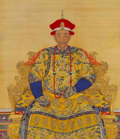 康熙帝的长子与太子之位：历史背后的选择