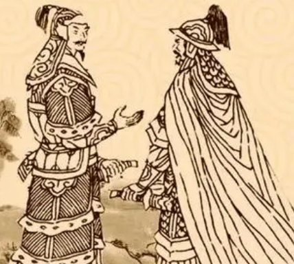 侯景之乱中的决策——为何不杀死梁武帝？