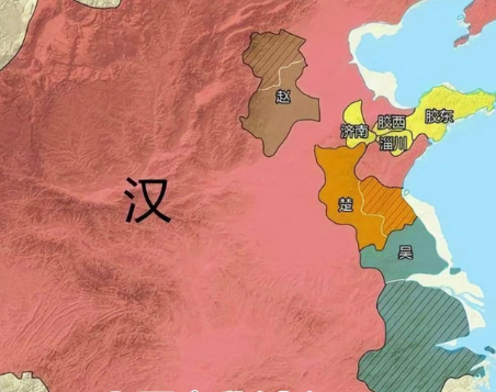 七王之乱失败的原因分析——历史背景与政治因素