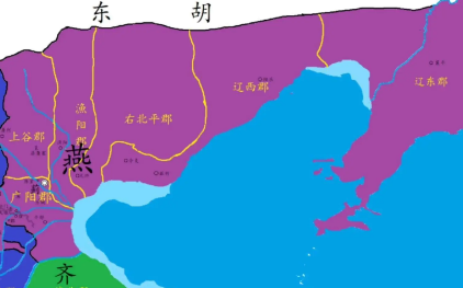 燕国历史中的空白时期——探讨与解析