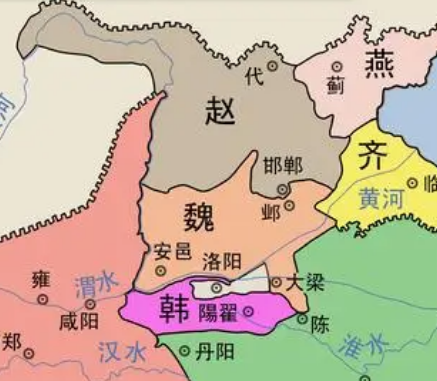 三家分晋——晋国衰败与分裂的历史解析