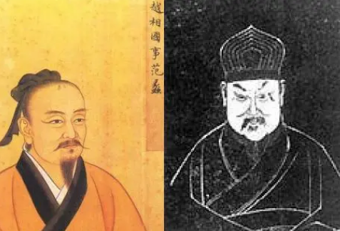 越王勾践杀范蠡和文种的历史真相与背后原因