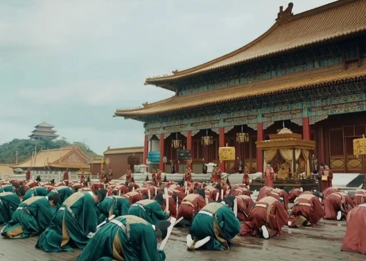 明朝的终结：一场天灾的深远影响