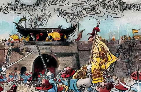 安庆在太平天国时期的关键地位解析