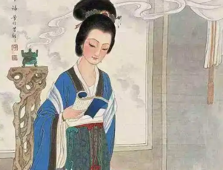 蔡文姬：东汉末年才华横溢的才女诗人