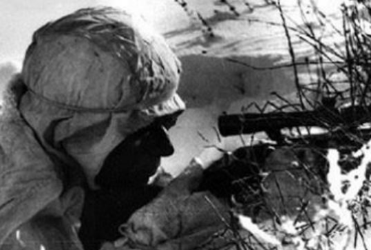苏联狙击手伊万·萨夫金：击毙德国王牌狙击手的传奇人物