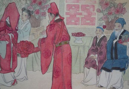 皇帝赐婚的权力与个体选择的历史探讨