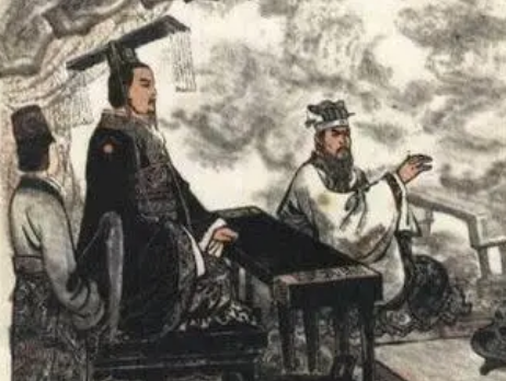 嬴政焚书坑儒的真相
