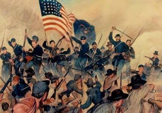 美国独立战争：民族独立的启航