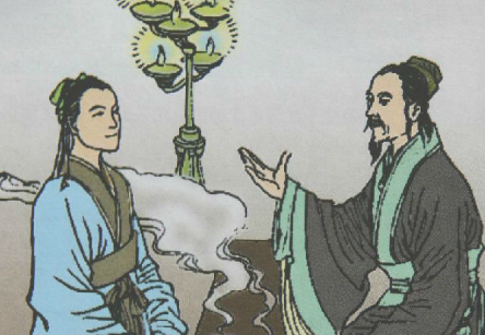 帝俊与舜：古代神话中的家族与权力