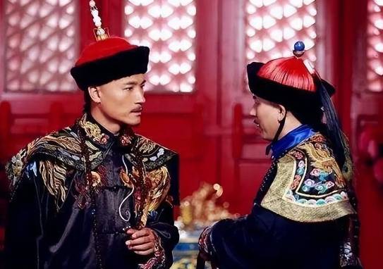 清朝正一品官员的尊崇生活