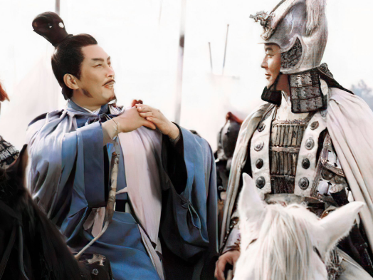 赤壁之战后的智斗：诸葛亮与周瑜的三气之争