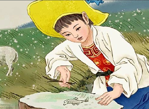 神笔马良：古代神话还是现代创作？