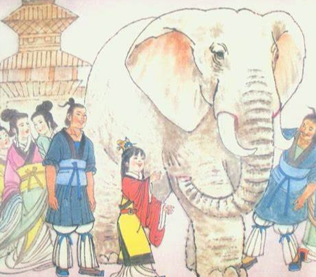 曹冲：历史上真实存在的神童