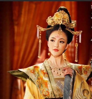 太平公主的婚姻历程与情感倾向