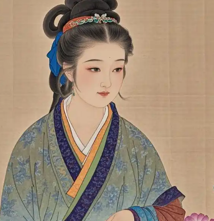 黔娄夫人施良娣：贵族之女的平民情怀