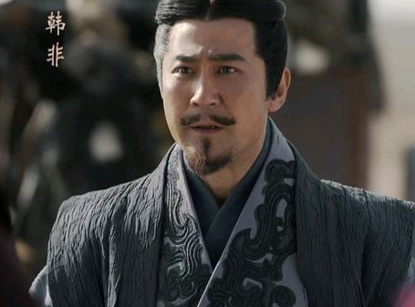 韩非之死：秦始皇与李斯之疑云