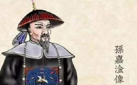 清官孙嘉淦：退休拉砖头回乡的传奇