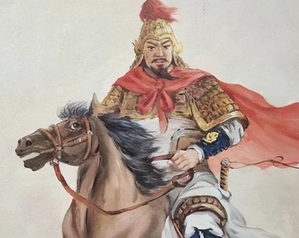 明朝名将戚继光：英勇智慧并存的民族英雄