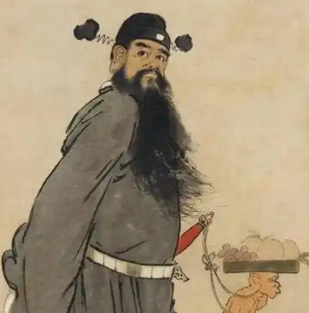 钟馗：历史上的真实人物还是神话传说？
