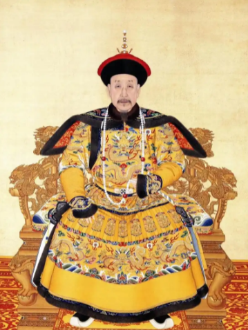 乾隆六十年帝业：对接班人的复杂情感
