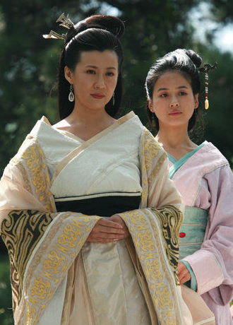 薄姬：从卑微宫女到汉朝太后的传奇人生