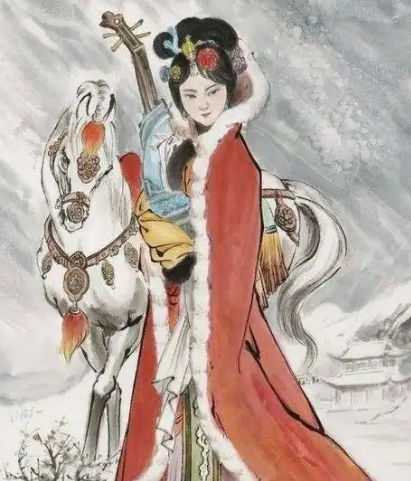 解忧公主：历史上真实的和亲公主