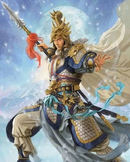 蜀汉五虎将中赵云官职之谜