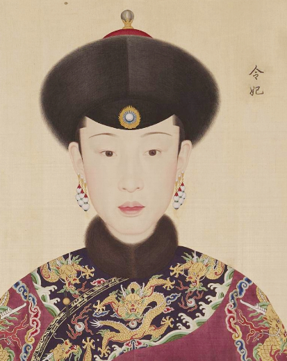 魏璎珞原型人物探析：她真的是令妃吗？