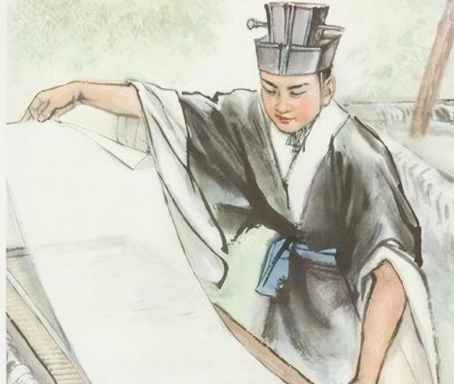 蔡伦：造纸之外的传奇人生