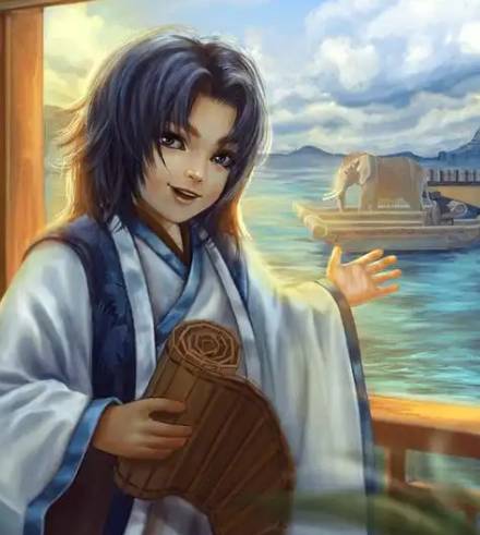 三国神童曹冲：六岁一鸣惊人，十三岁夭折，曹操痛失爱子怒杀相关者