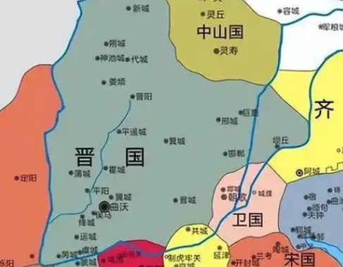 春秋时期晋国最昏庸无能的君主探秘