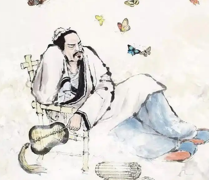 庄子为何拒官：追求自由与超脱的哲学选择