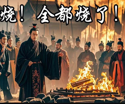 焚书非始于秦始皇：其背后的真实目的探析