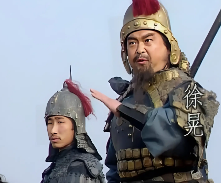 关羽与无敌将徐晃交战：谁更胜一筹？