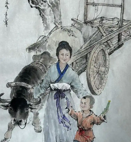 孟母三迁：母爱与成长的传奇故事