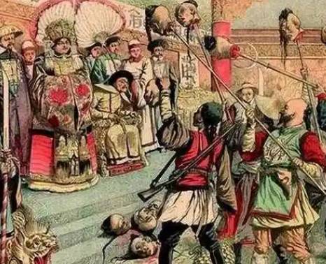 辛酉政变及其深远影响