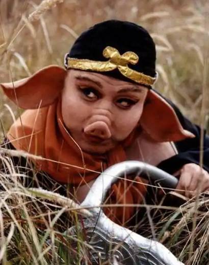 猪八戒的原名揭秘