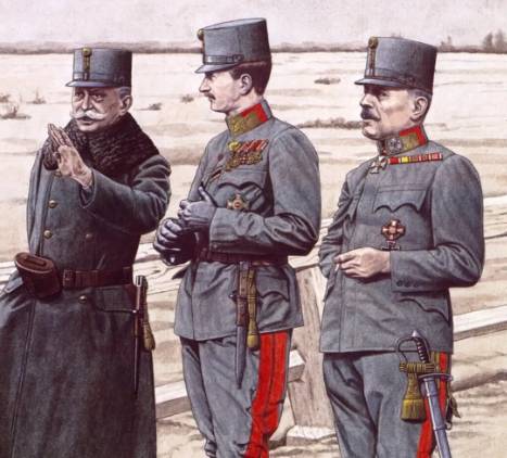 解构双头鹰：一战奥匈帝国的实力迷思与历史宿命