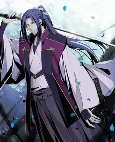 刀剑无二：佐佐木小次郎与橘右京的虚实传奇