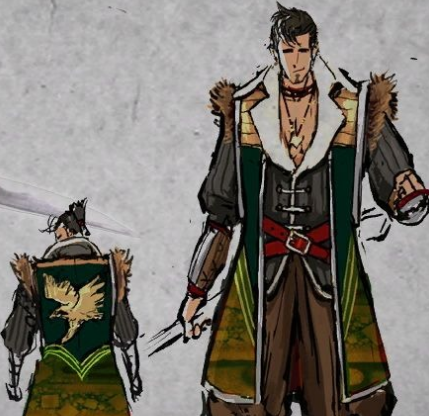 战国枪神：揭秘杂贺孙市的传奇人生与身份之谜