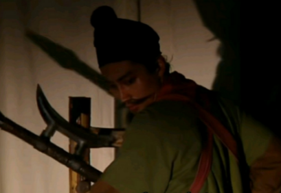 胡车儿与典韦：力量与勇武的巅峰对决