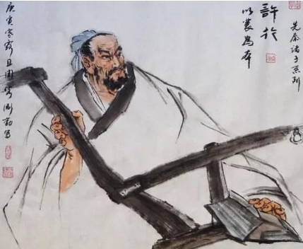 许行思想：战国农家的智慧之光